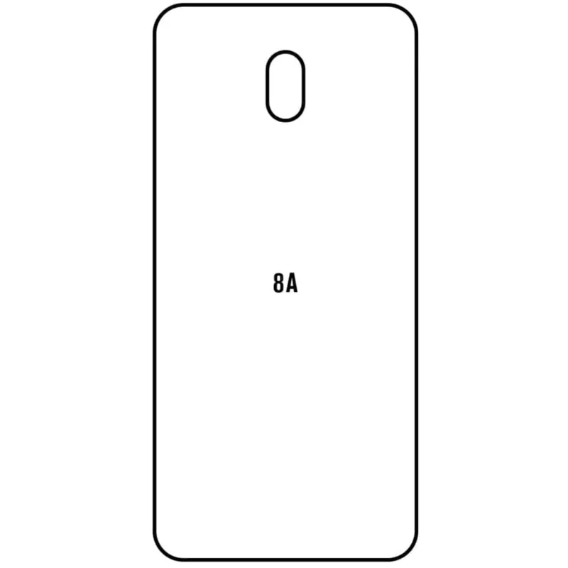 Ochranná fólia Sunshine Hydrogel pre Xiaomi Redmi 8A Variant:: predná matná