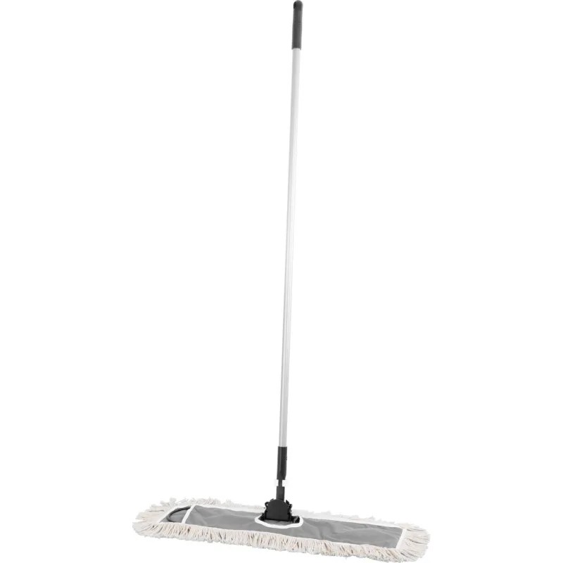 Mop na podlahy Neco XL, 600x130 mm, bavlna, ľahký a odolný