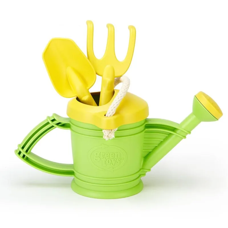 Green Toys Zalievacia kanvička zelená