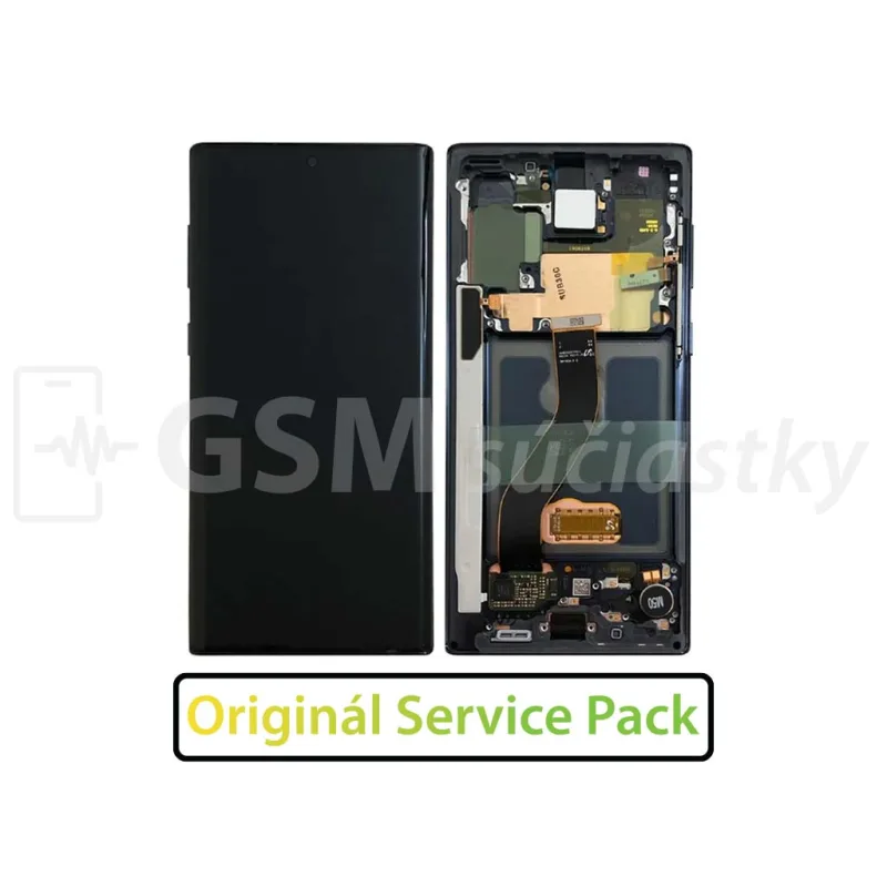 LCD Displej + Dotykové sklo Samsung N970 Galaxy Note 10