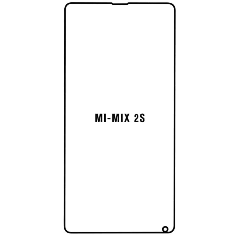 Ochranná fólia Sunshine Hydrogel pre Xiaomi Mi MIX 2 Variant:: predná matná