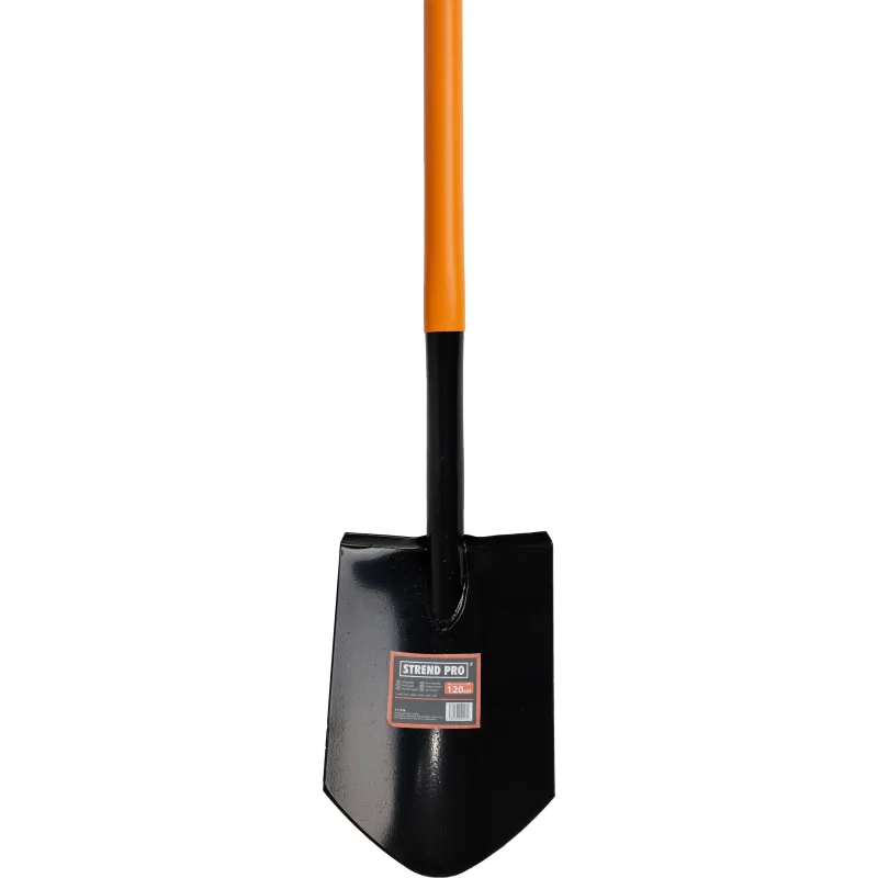 Rýľ Strend Pro STYLER X03, špicatý, oceľová D násada