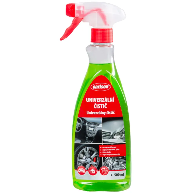 Čistič Carlson, univerzálny, na auto, 500 ml