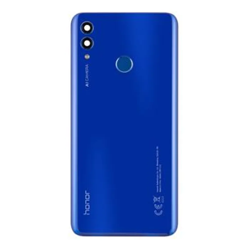 Kryt Huawei Honor 10 Lite zadný Farba: Čierny