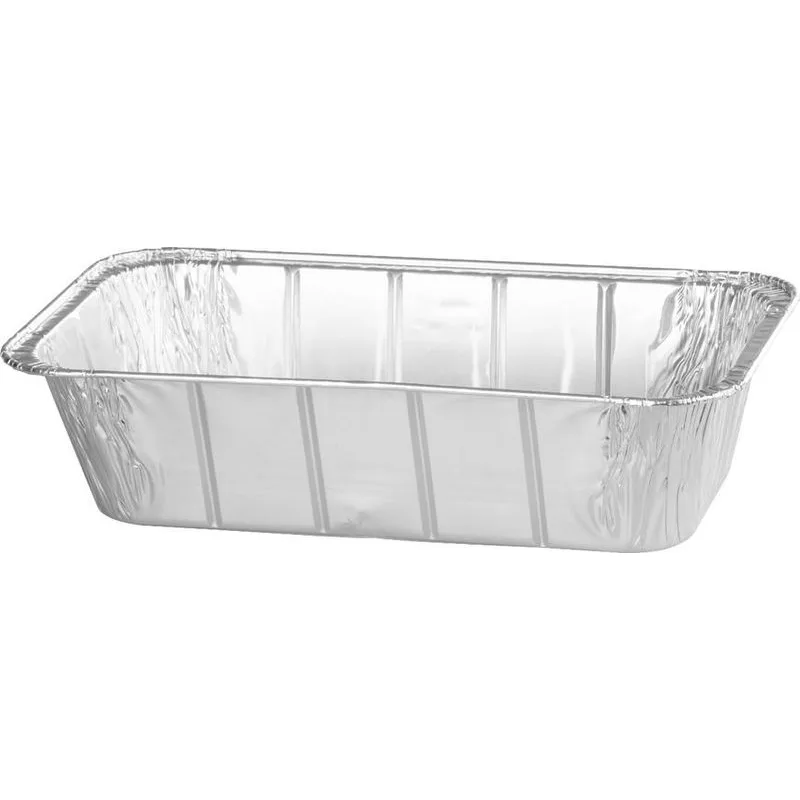 Miska MagicHome 32x16x8,3 cm, 3 ks, ALU