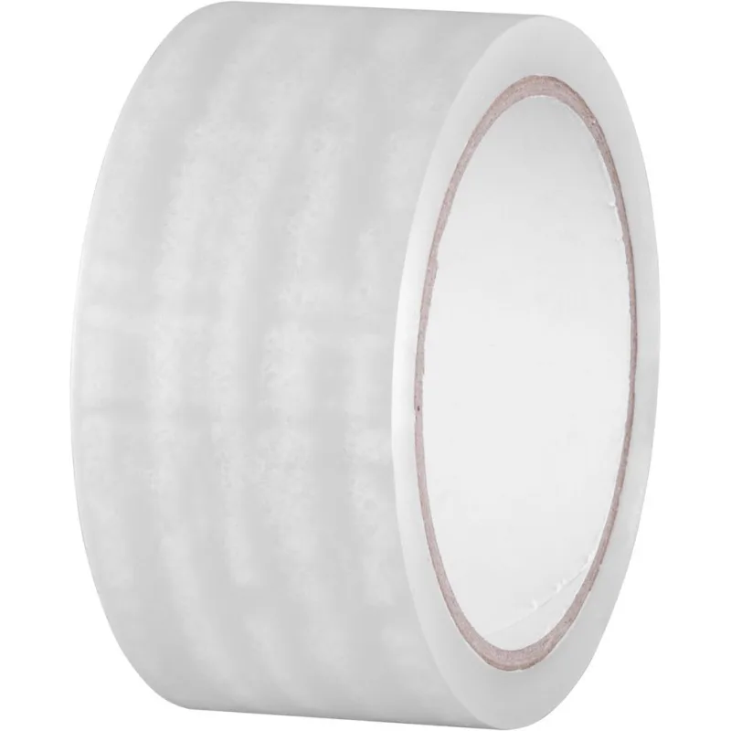 Baliaca páska 48 mm x 50 m, priesvitná, pevná priľnavosť