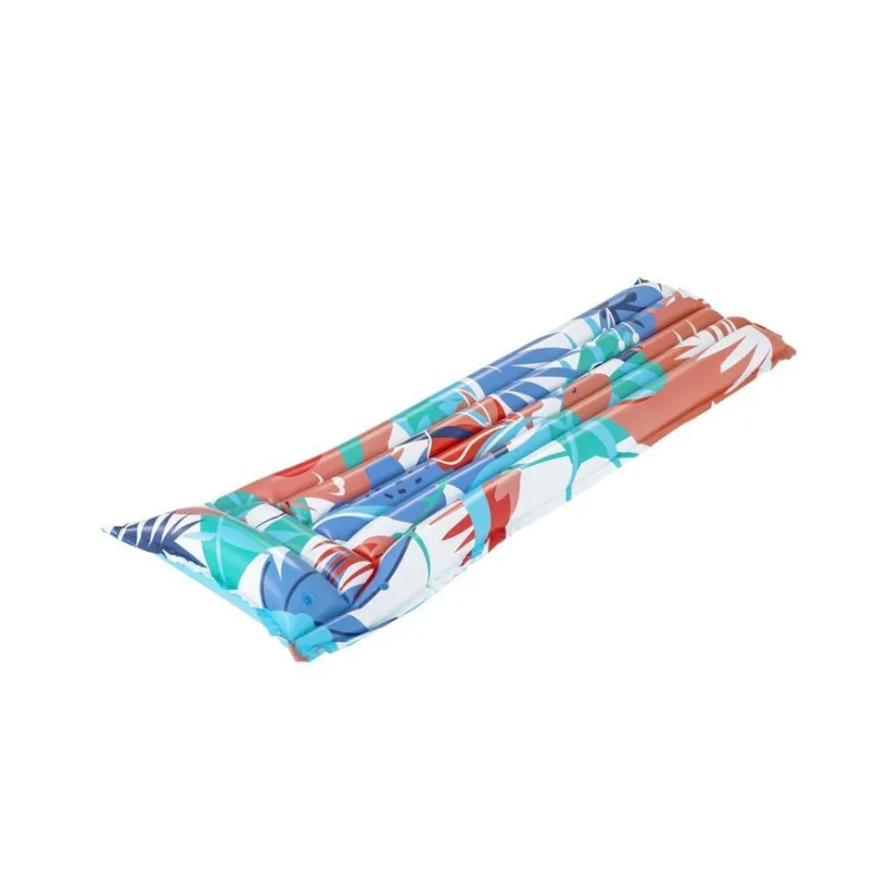 Nafukovačka Bestway® 44033, Fashion Floating Mat, mix farieb, do vody, 1,83x0,69 m