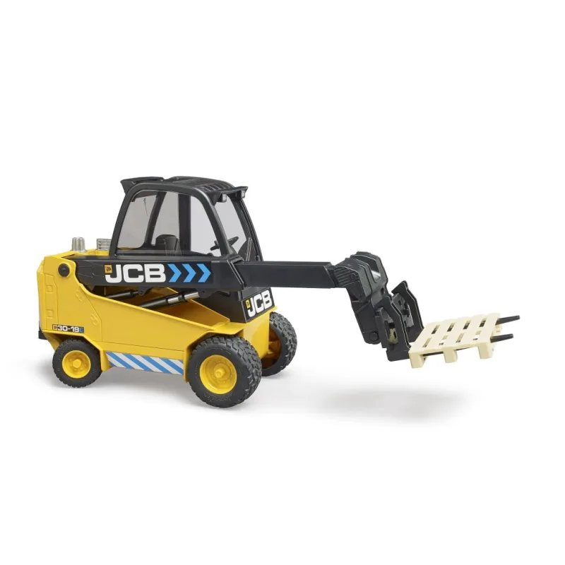 Bruder 2512 Vysokozdvižný vozík JCB Teletruk
