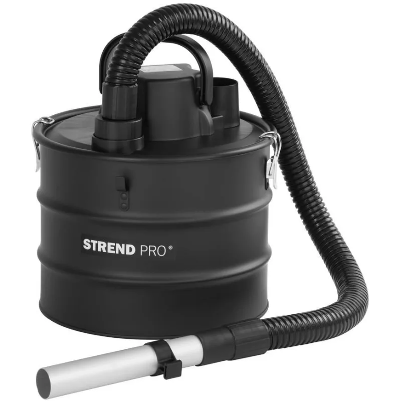 Vysávač na popol Strend Pro K-408, 15 litrov, 1000 W