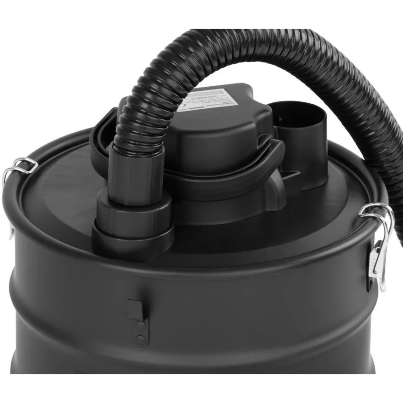 Vysávač na popol Strend Pro K-408, 15 litrov, 1000 W