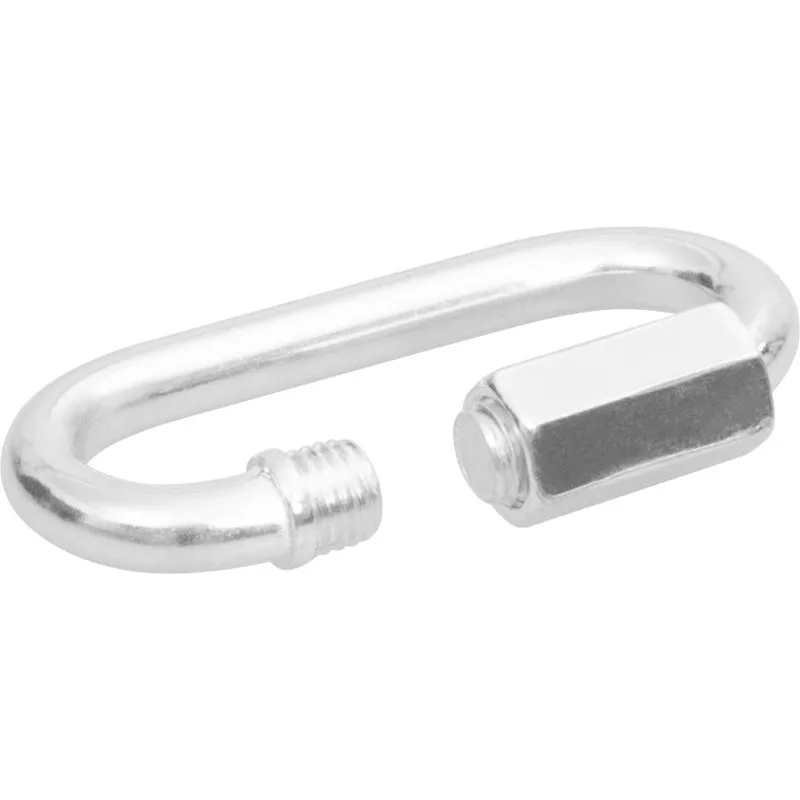 Karabinka Strend Pro, s maticou, 6 mm, balenie 10 ks