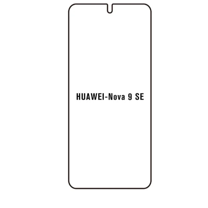 Ochranná fólia Sunshine Hydrogel pre Huawei Nova 9 SE Variant:: zadná matná