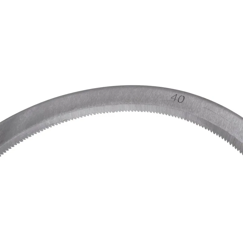 Kosák na trávnik Strend Pro S40, ručný, zúbkovaný 3 mm