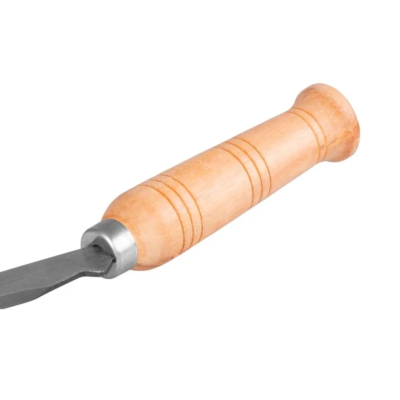 Kosák na trávnik Strend Pro S40, ručný, zúbkovaný 3 mm