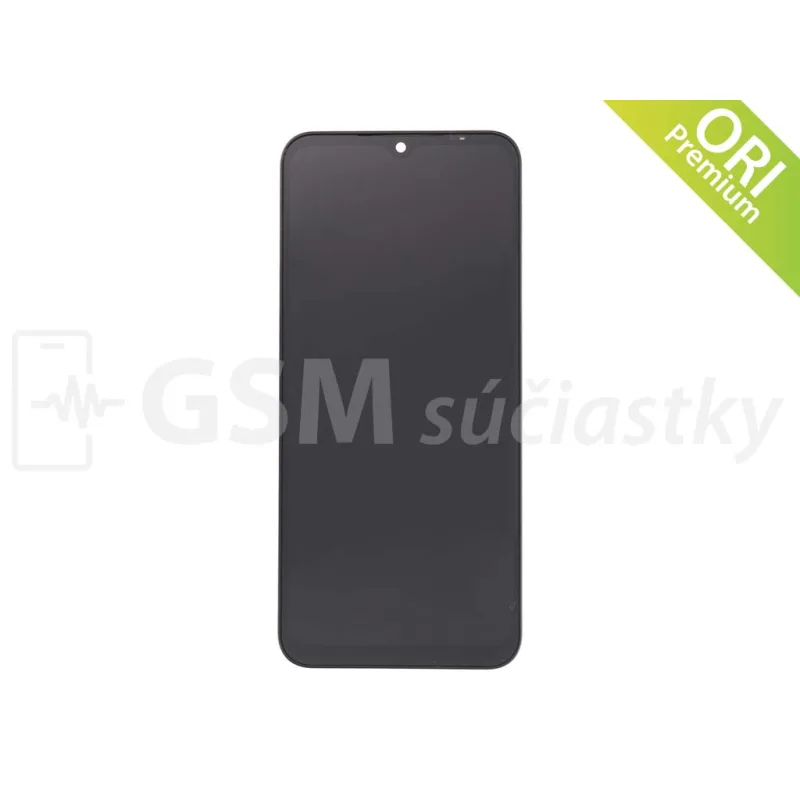 LCD Displej + Dotykové sklo Samsung Galaxy A14 Variant:: Čierna