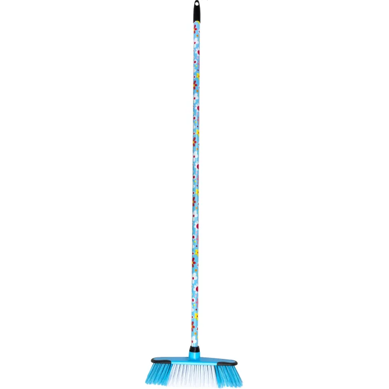 Metla Cleonix B6144, kovová násada 120 cm, 28 cm