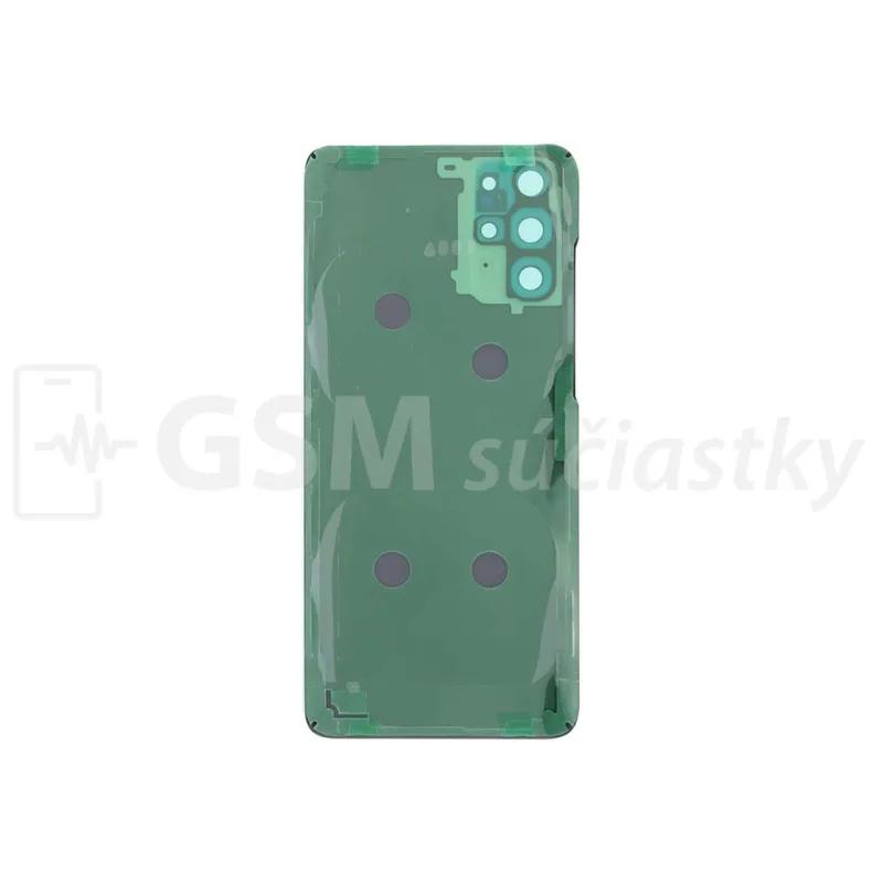 Baterkový kryt Samsung G985, G986 Galaxy S20 Plus - biely