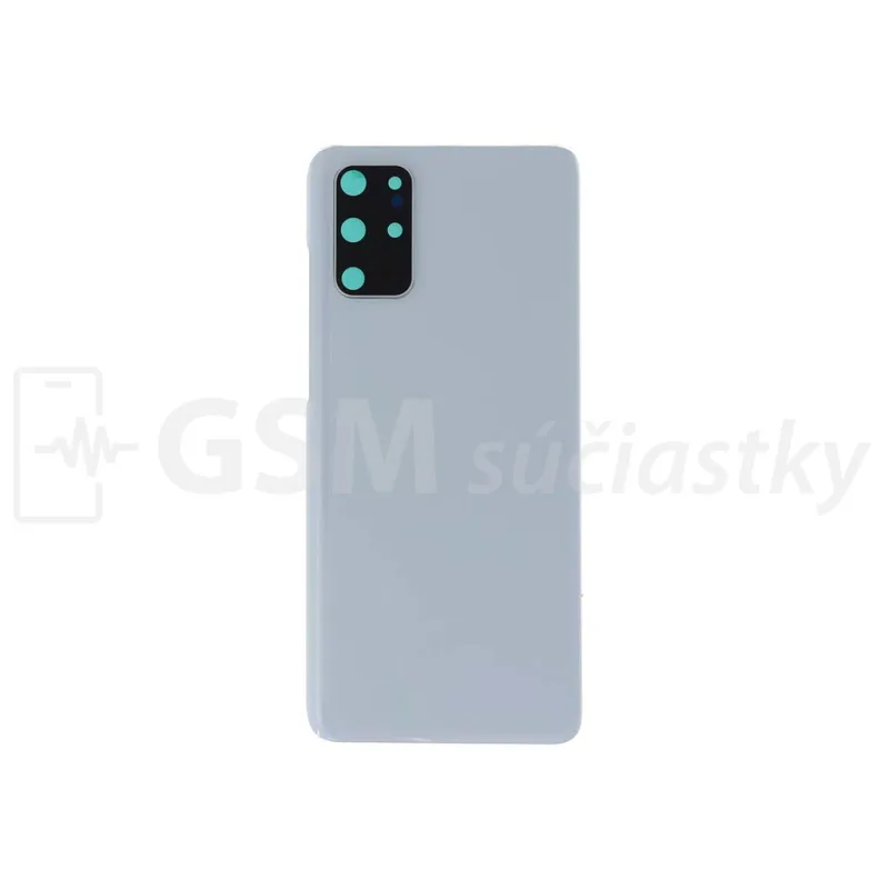 Baterkový kryt Samsung G985, G986 Galaxy S20 Plus - biely