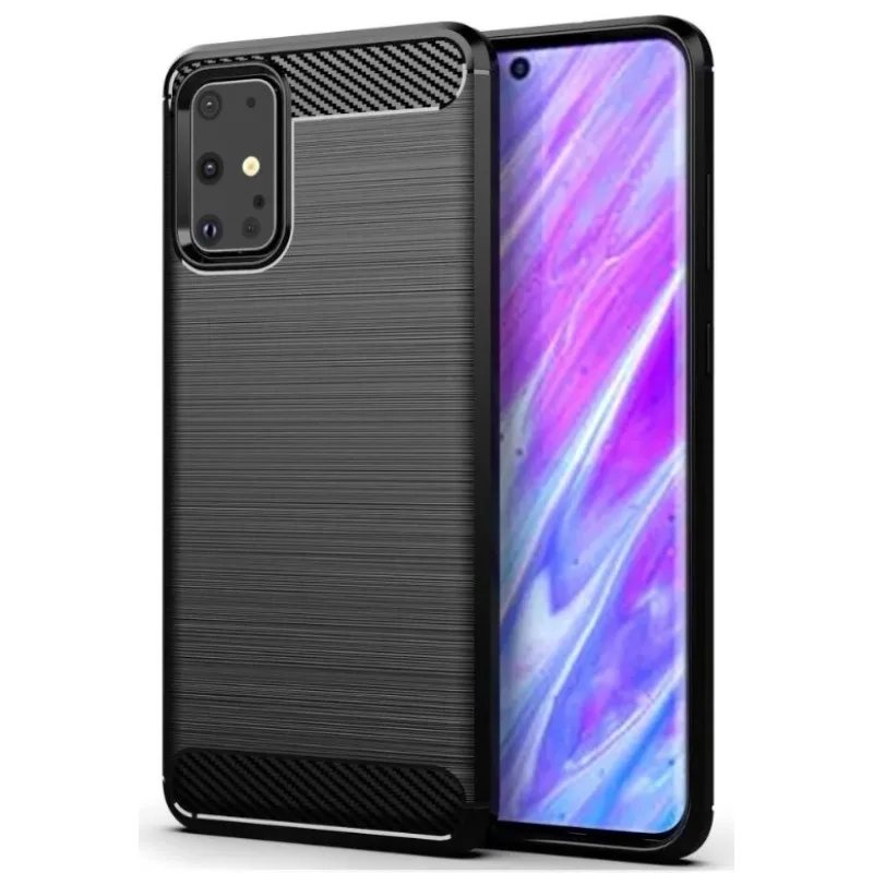 Defender Puzdro odolné protinárazové Samsung Galaxy S20, G980 Farba: Čierna