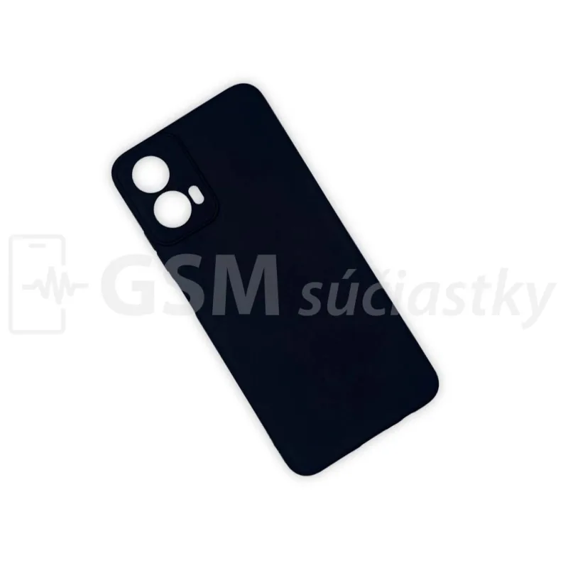 Soft Flex Puzdro na mobil Motorola Moto G34 5G Farba: Modrá