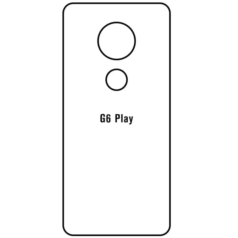 Ochranná fólia Sunshine Hydrogel pre Motorola Moto G6 Play Variant:: predná matná