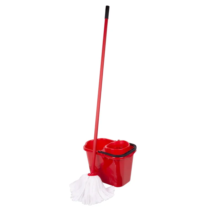 Súprava upratovacia Ekonex 71301, mop na podlahy + vedro 10 l