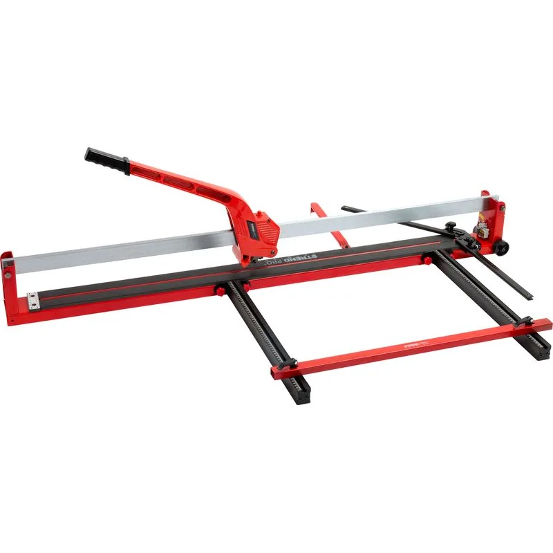 Rezač dlažby NPT-BTC120, oceľ, 1200 mm, s laserom