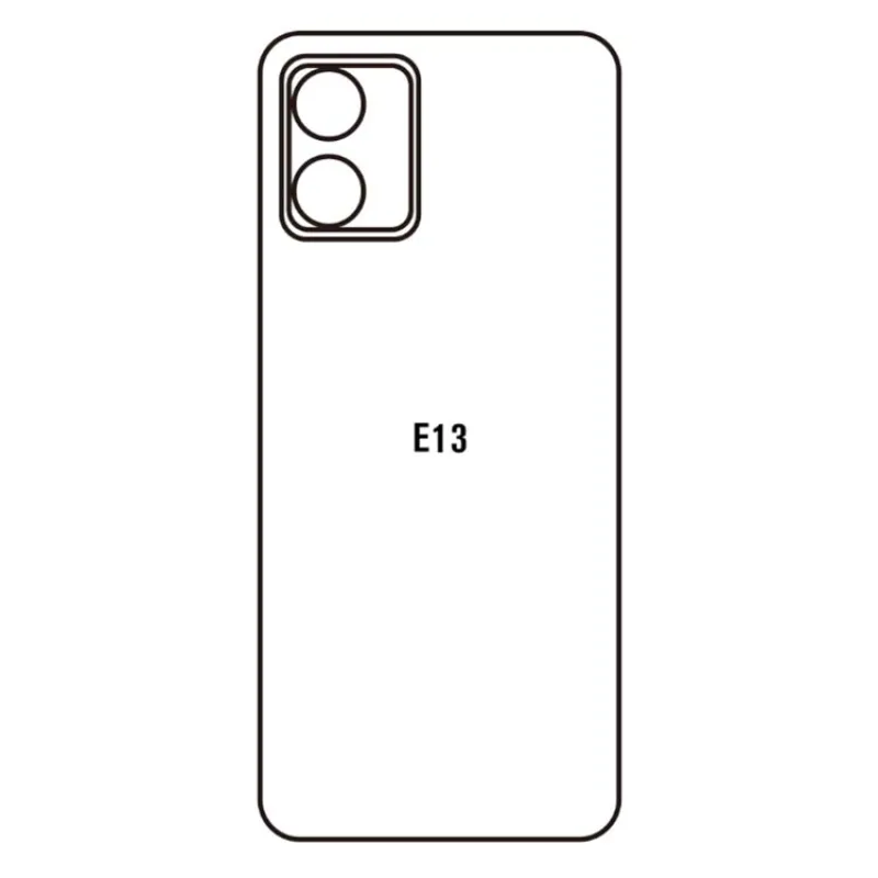 Ochranná fólia Sunshine Hydrogel pre Motorola Moto E13 Variant:: predná matná