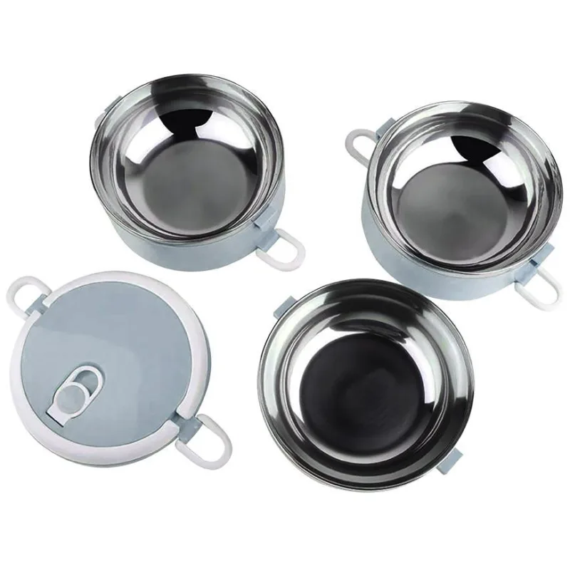 Obedár MagicHome LB933, 3-dielny, 1,5 l, modrý
