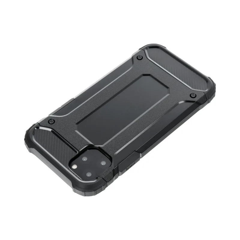 Defender Puzdro protinárazové ARMOR Samsung Galaxy S24 Plus, S926 Farba: Čierna
