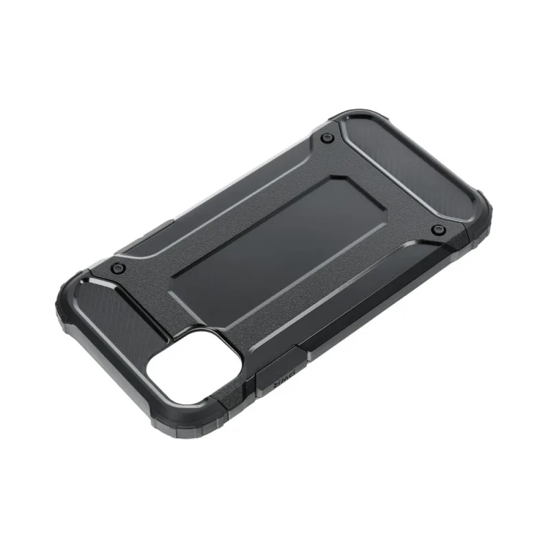 Defender Puzdro protinárazové ARMOR Samsung Galaxy S24 Plus, S926 Farba: Čierna