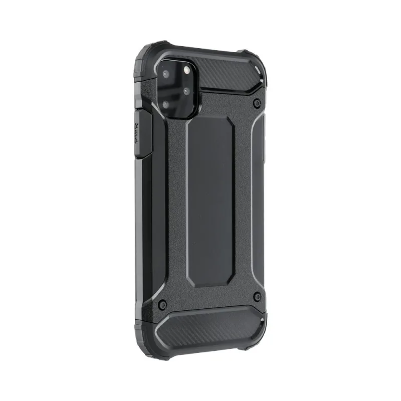 Defender Puzdro protinárazové ARMOR Samsung Galaxy S24 Plus, S926 Farba: Čierna