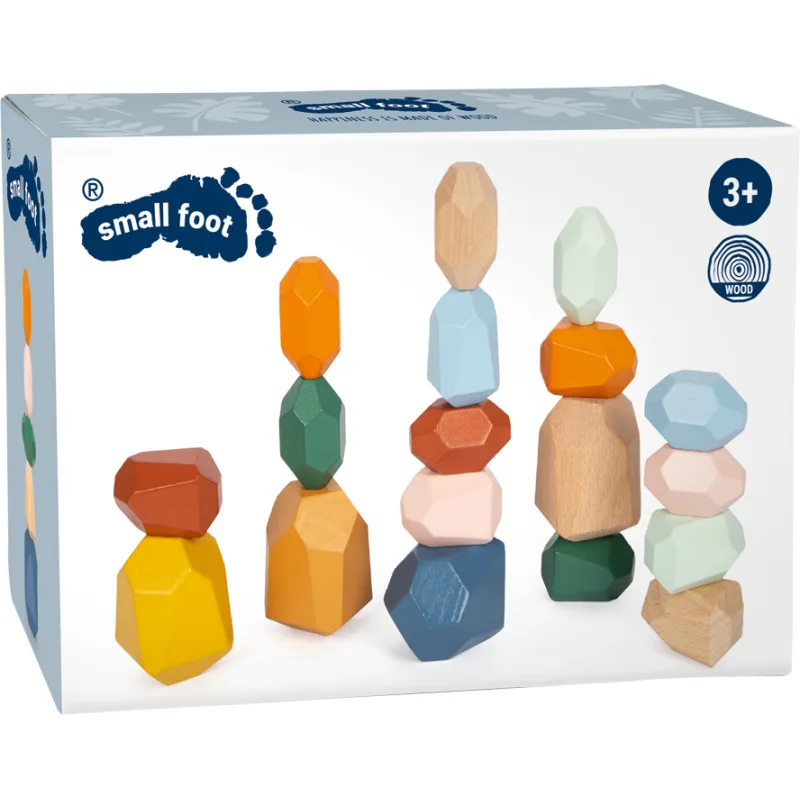 Balančné bloky pre deti Safari