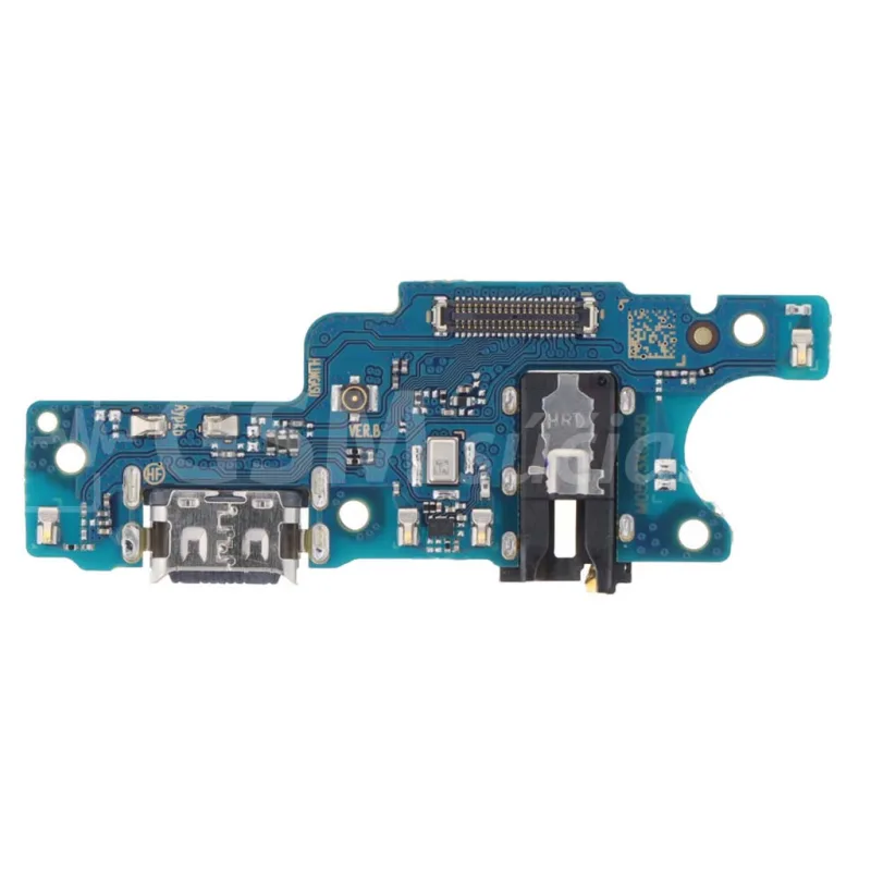 Doska nabíjania Huawei Nova Y70 - nabíjací konektor, mikrofón Variant:: nabíjací konektor, doska a mikrofón