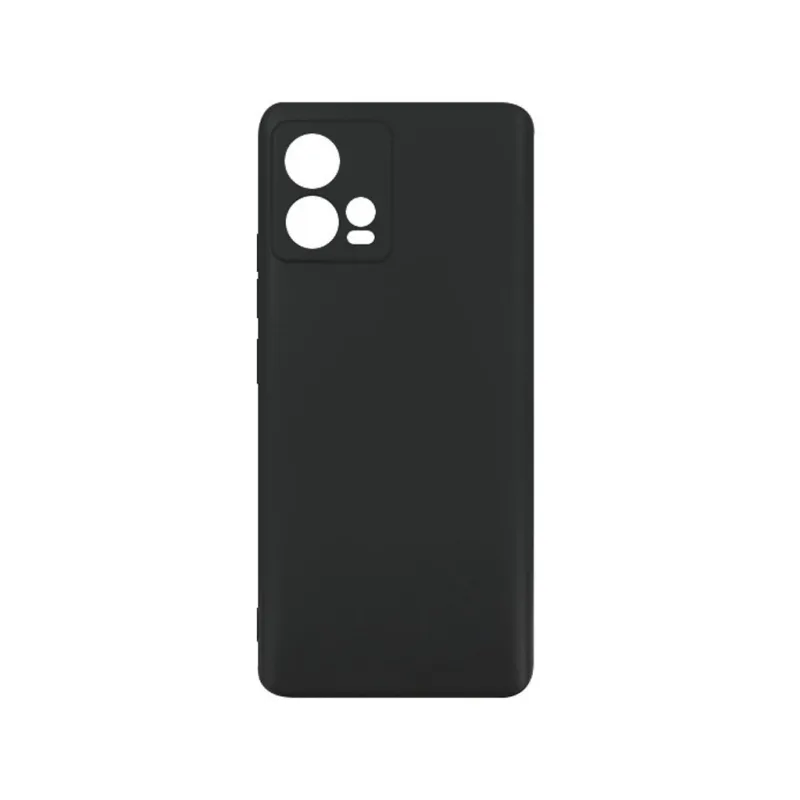 Soft Flex Puzdro na mobil Motorola Edge 30 Fusion Farba: Čierna