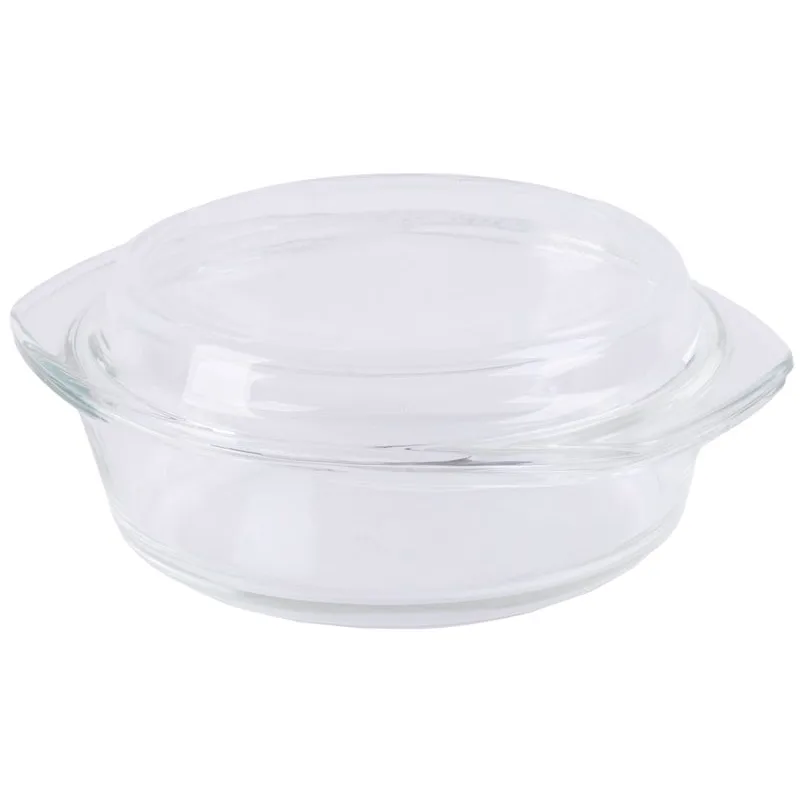 Misa zapekacia MagicHome ODR150c, 1.5 l, borosilikátové sklo