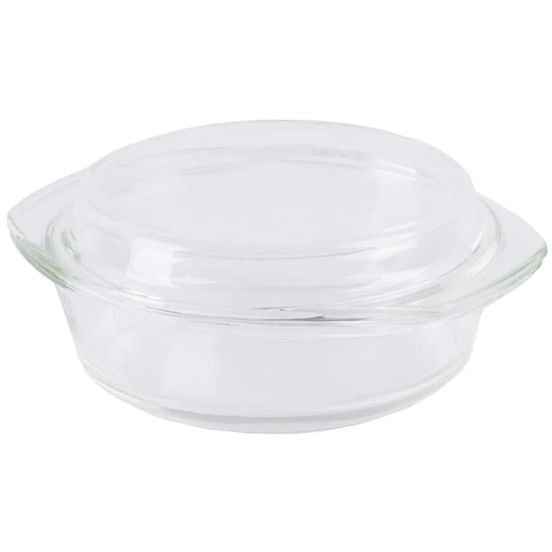 Misa zapekacia MagicHome ODR150c, 1.5 l, borosilikátové sklo