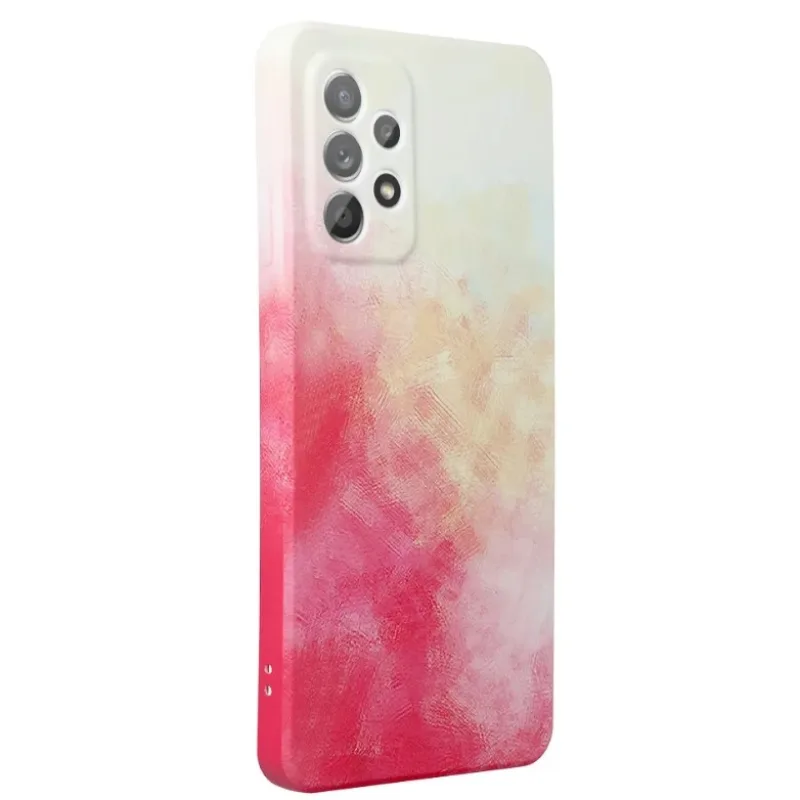 ELEGANCE Obal na mobil Samsung Galaxy A52, A52s 5G, A52 5G Farba: Modrá