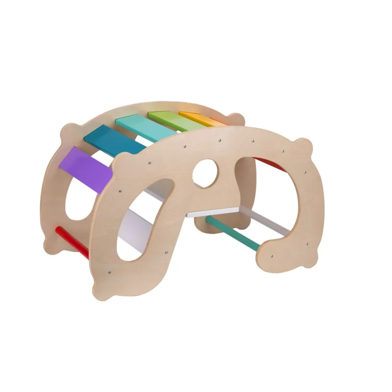 2Kids Toys Montessori hojdačka 2v1