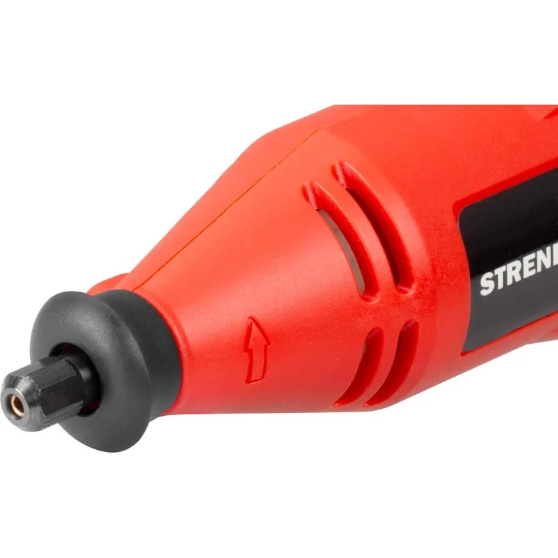 Brúska Strend Pro, mini, priama, vŕtanie a brúsenie, 130 W, s príslušenstvom