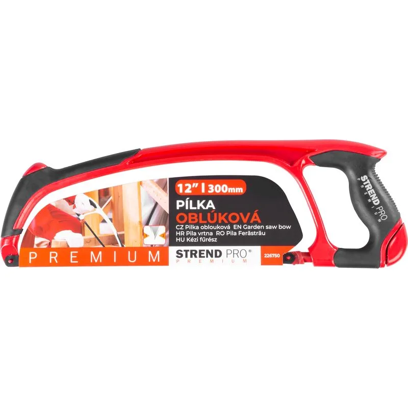 Pílka Premium ComfortGrip DL330, 440 mm, plastová rúčka