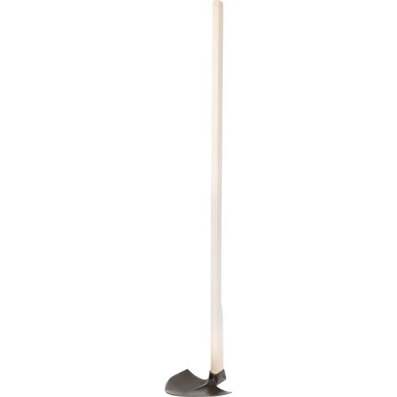 Motyka Gardex špicatá 730 g, kovaná, drevená násada
