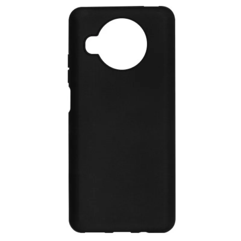 Soft Flex Puzdro na mobil Xiaomi Mi 10T Lite Farba: RED 8635
