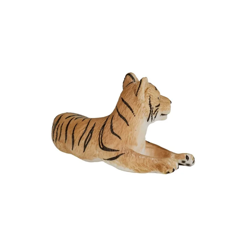 Mojo Tiger bengálsky mláďa ležiace
