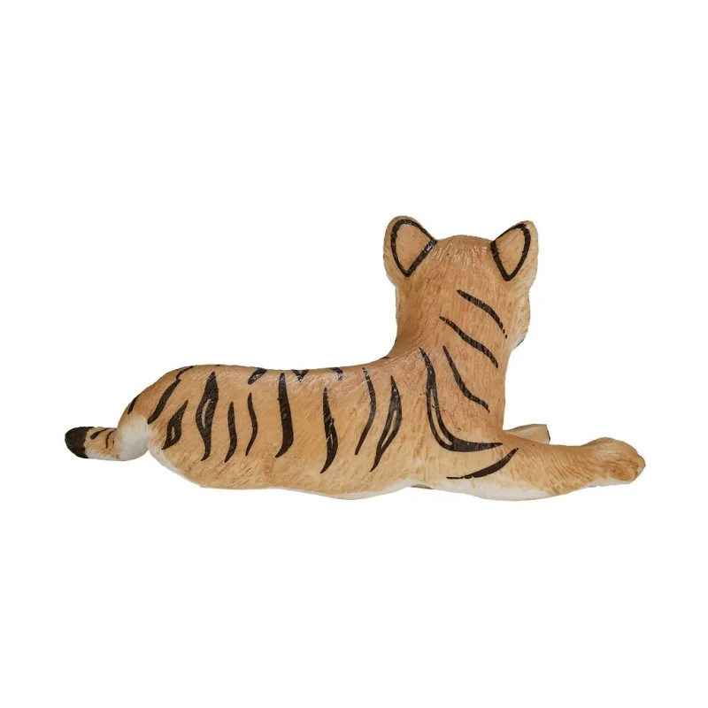 Mojo Tiger bengálsky mláďa ležiace