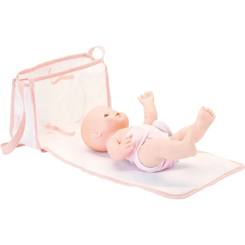 Petitcollin Prebaľovací set pre bábiky