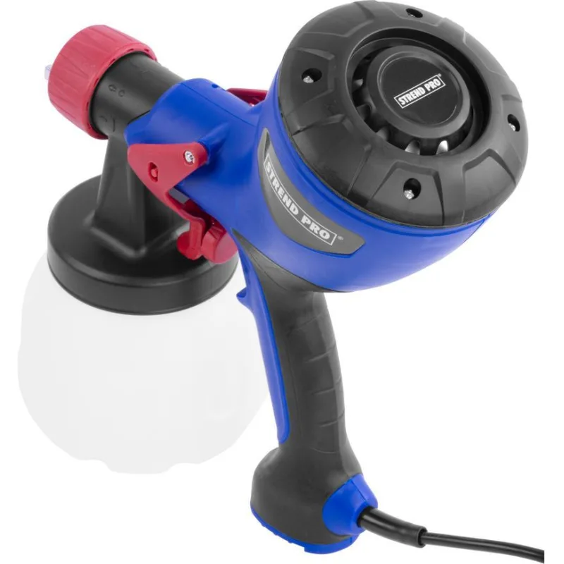 Pištoľ na farbu Airtool SG-20, striekacia, elektrická 600W