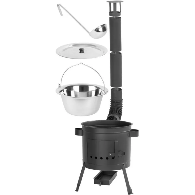 Kotlová súprava Partyset 13 l