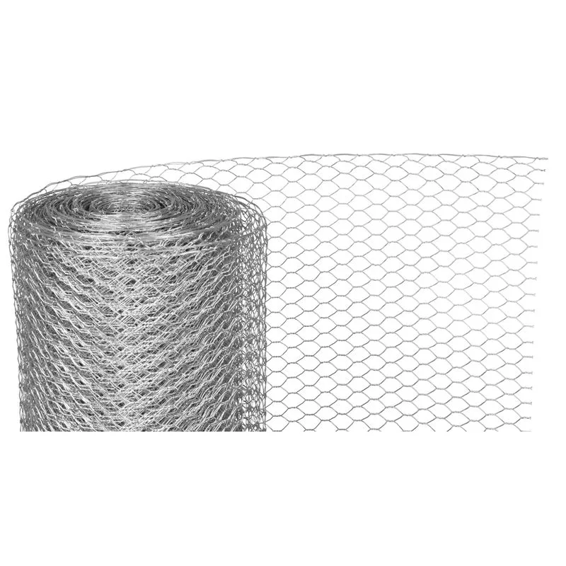 Chovateľské šesťhranné pletivo GARDEN HEX ZN 1000/20/0,7 mm, 10 m