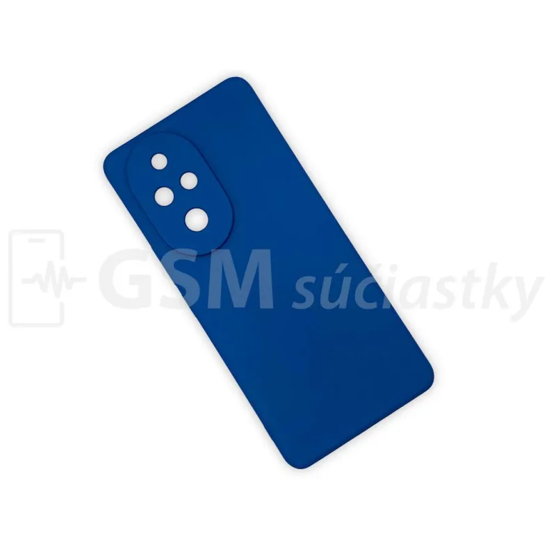 Soft Flex Puzdro na mobil Huawei Honor 200 Pro Farba: Čierna